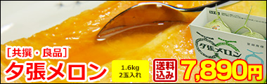 夕張メロン