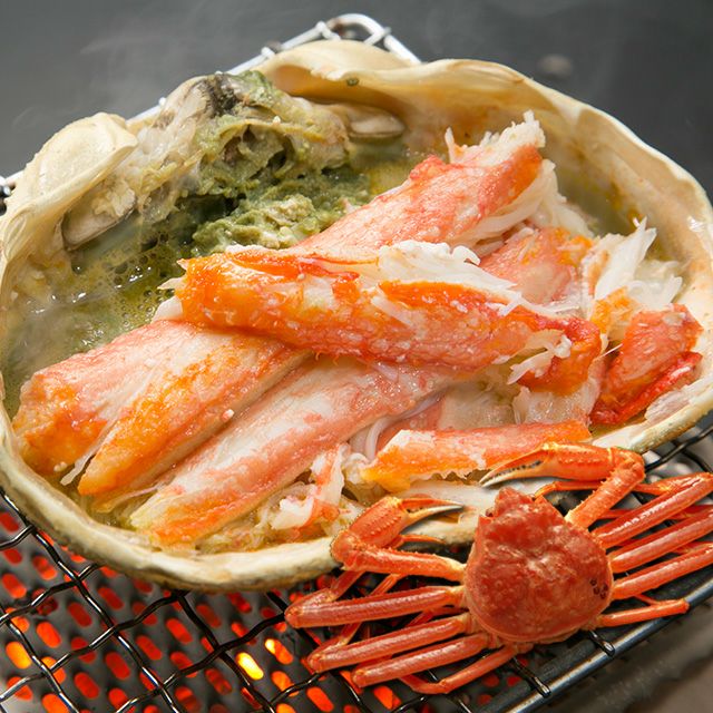 本ズワイガニ姿1kg前後＜ボイル冷凍＞の通販｜最北の海鮮市場