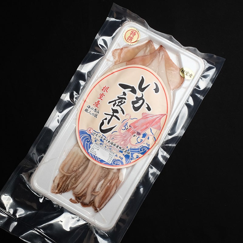 一夜干し真いか2枚入