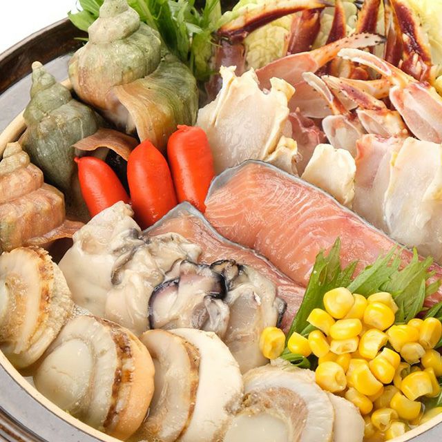 saihok海鮮鍋セット