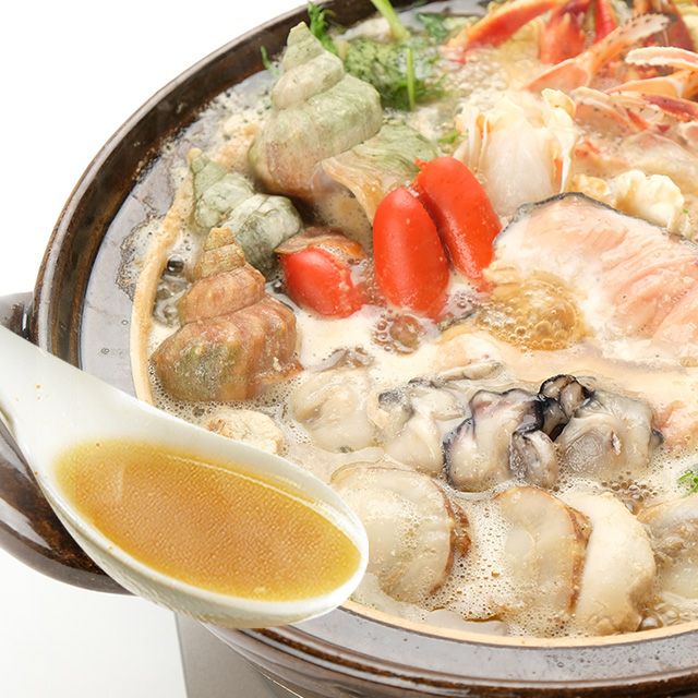 saihok海鮮鍋セット