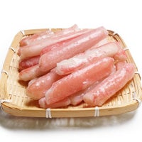 【訳あり】本ズワイかにしゃぶ500g＜生冷凍＞