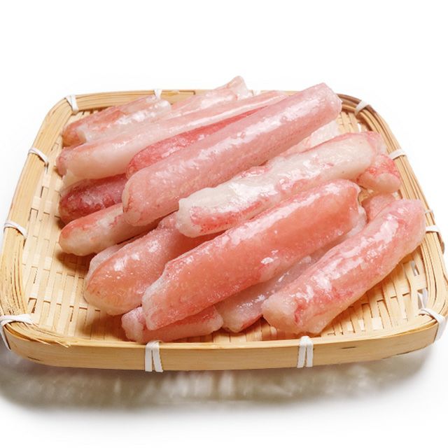 【訳あり】本ズワイかにしゃぶ500g＜生冷凍＞