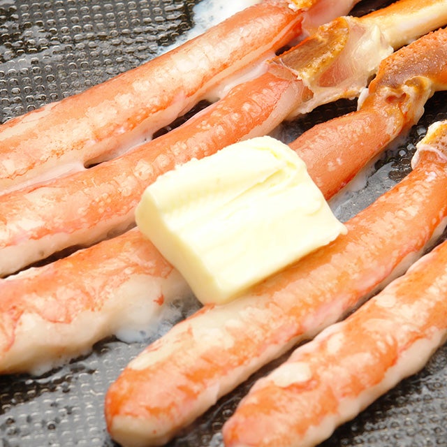 【訳あり】本ズワイかにしゃぶ300g＜生冷凍＞