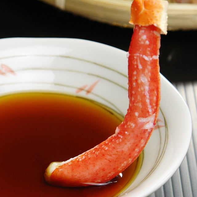 【訳あり】本ズワイかにしゃぶ300g＜生冷凍＞
