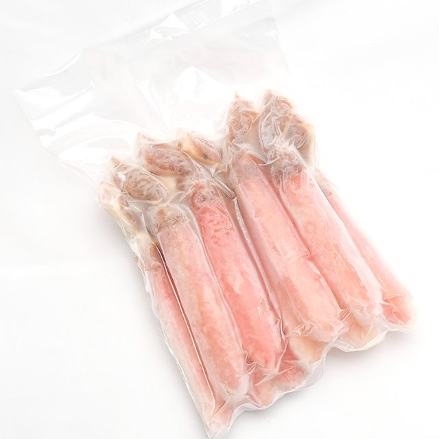 【訳あり】本ズワイかにしゃぶ300g＜生冷凍＞