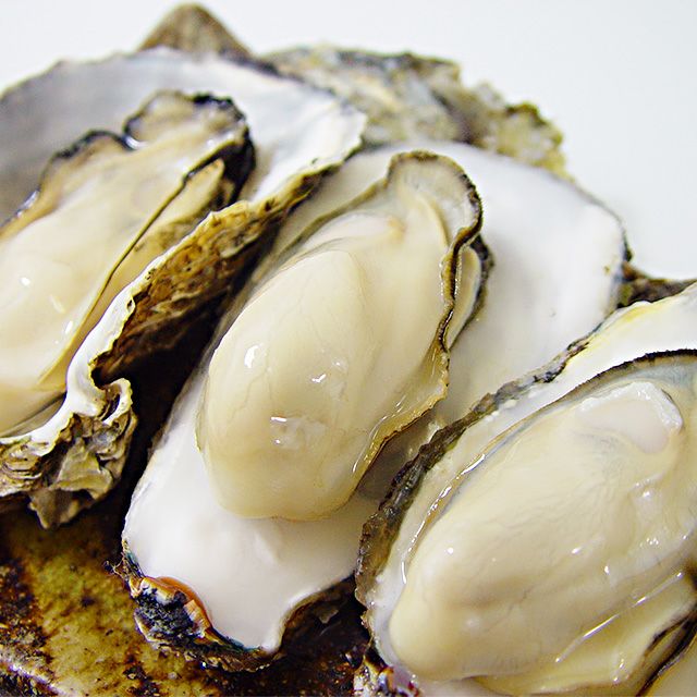 カンカン蒸し牡蠣2kg＜生冷蔵＞