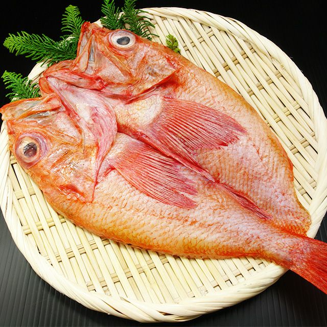 キンキ(吉次)一夜干し