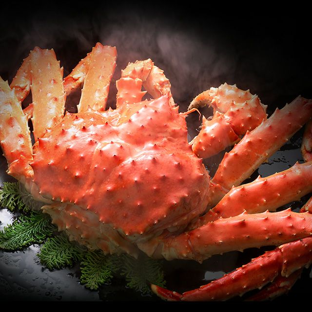 本タラバガニ姿2.7kg前後＜ボイル冷凍＞の通販｜最北の海鮮市場