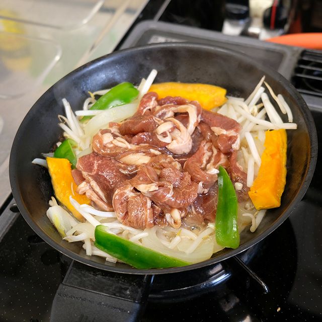 高見さんの熟成チルドジンギスカン500g