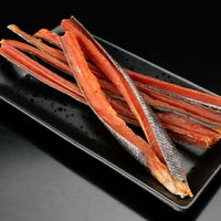 北海道産天然鮭とば150g(無添加・無着色)