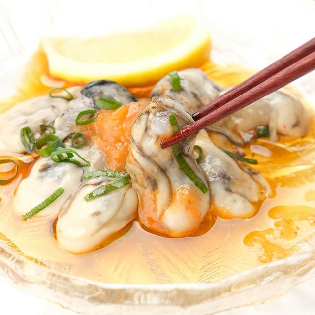 サロマ湖産無水牡蠣むき身200g×2パック＜生冷蔵＞