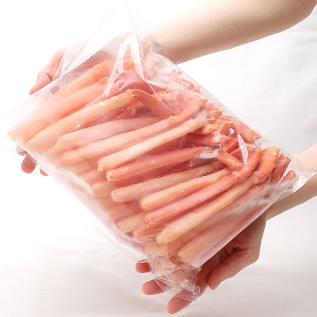 【セール】MEGA紅ズワイかにしゃぶ1.2kg＜生冷凍＞