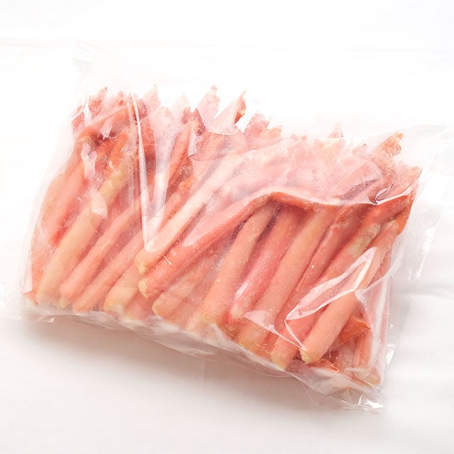 【セール】MEGA紅ズワイかにしゃぶ1.2kg＜生冷凍＞