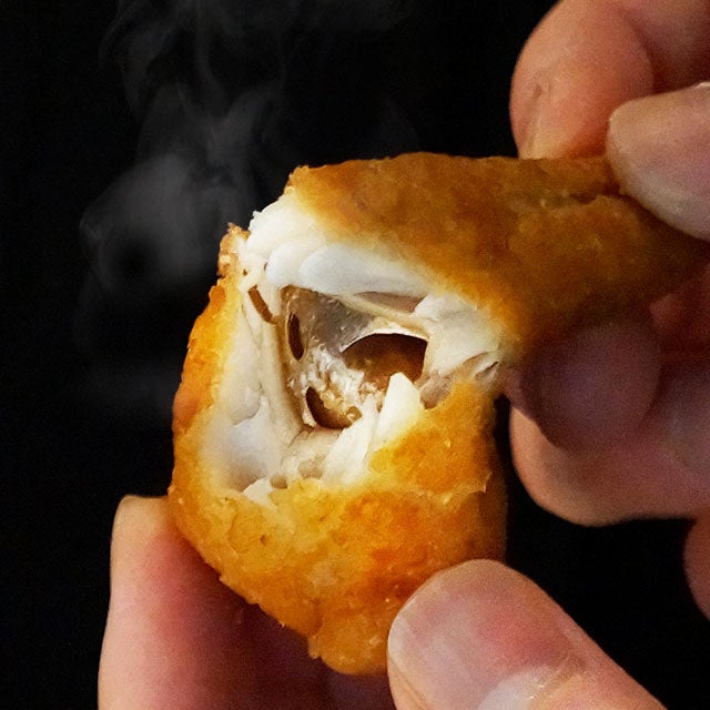 北海道産ホッケ唐揚げ