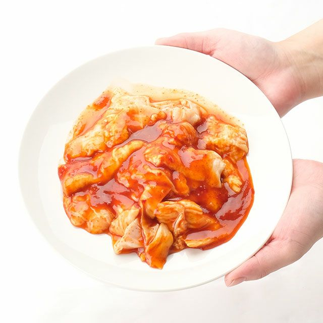 旨辛豚ホルモン200g×2袋