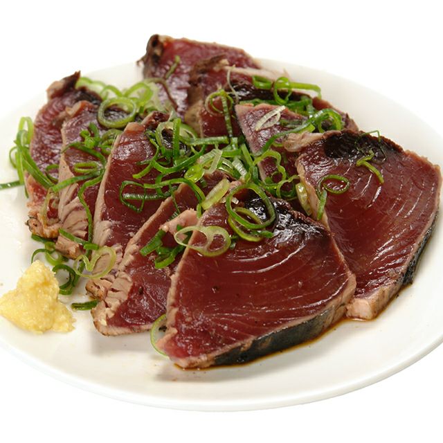 業務用カツオのたたき1kg箱の通販｜最北の海鮮市場