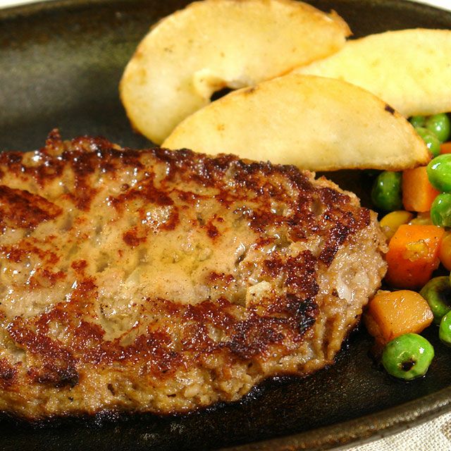 【セール】宗谷岬のハンバーグ