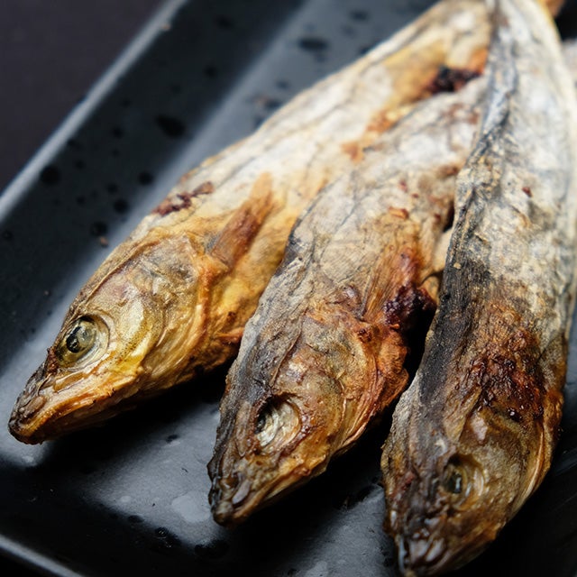 根室名産生干しこまい(ワタ付き)500g