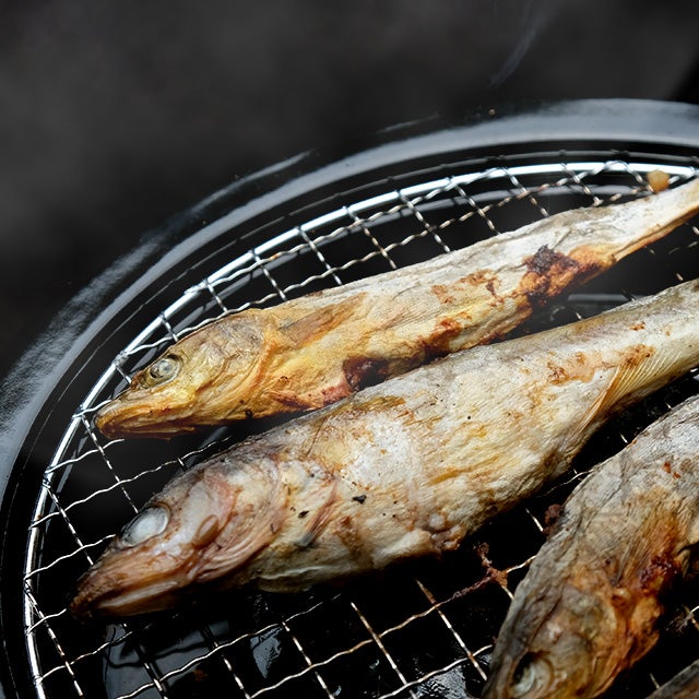 根室名産生干しこまい(ワタ付き)500g