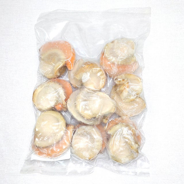 業務用北海道産ボイルホタテ500g