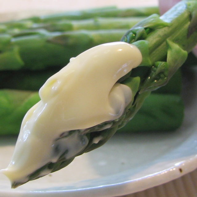 美唄産「春採り」グリーンアスパラ
