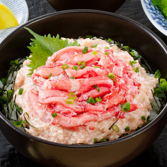 かにとろ丼の具(90g×2食入)