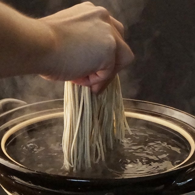 幌加内産生そば「白銀の郷」