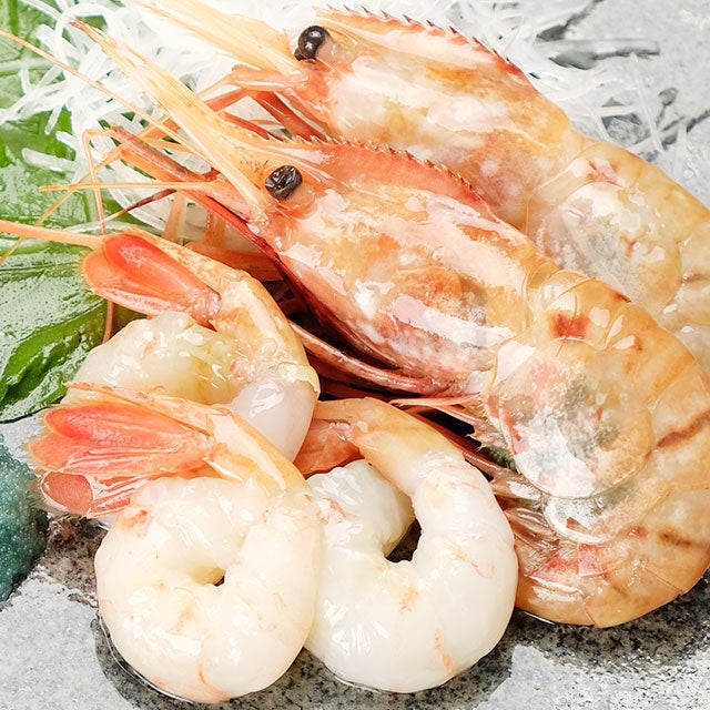 北海道産ボタンエビL300g