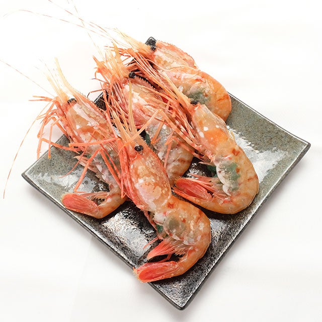 北海道産ボタンエビL300g